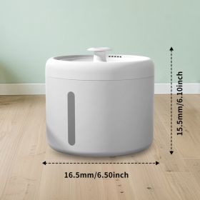 Only Self Pickup---006 Circular Water Dispenser (Option: Default)